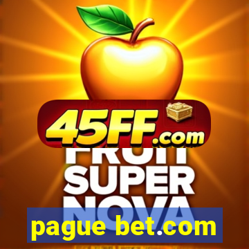 pague bet.com